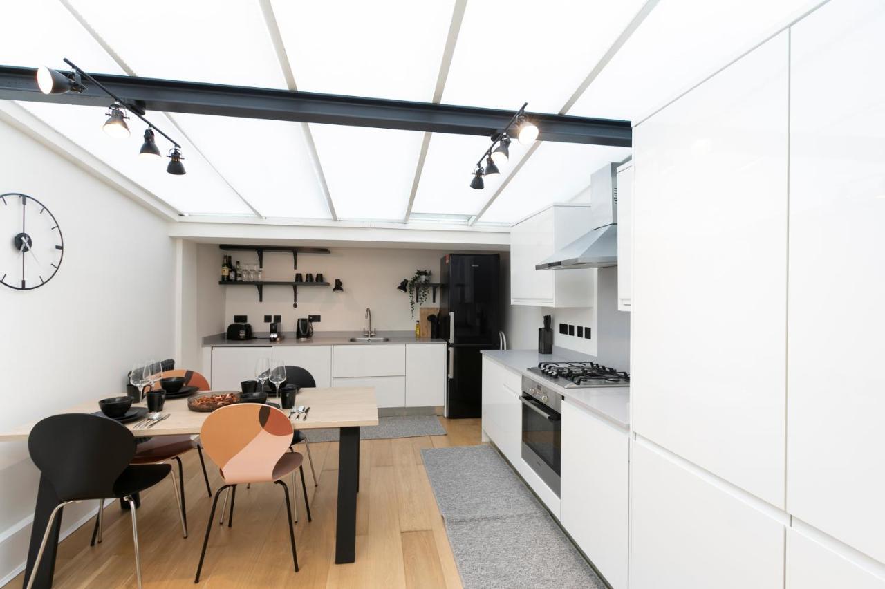 Penthousestays Chelsea - Luxury 2 Bedroom Apartment W/King Bed - Near King'S Road London Exterior photo